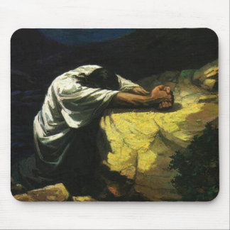 Mousepad Praying de Jesus