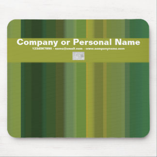 Mousepad Prazer amarelo do verde limão - customizável