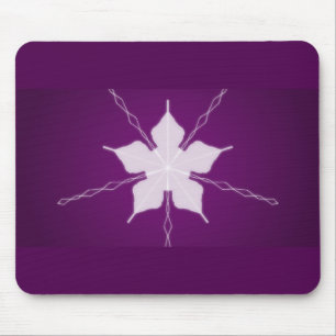 Mousepad Prazer da orquídea