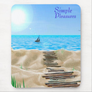 Mousepad Prazeres simples