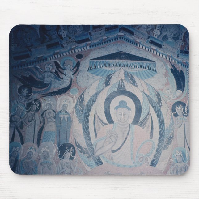 Mousepad Preaching de Shakyamuni Buddha (Frente)