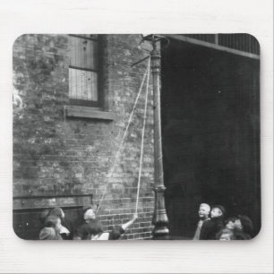 Mousepad Precários de Londres, c.1900