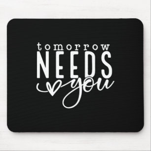 Mousepad Precisa De Problemas De Saúde Mental Mês De Consci
