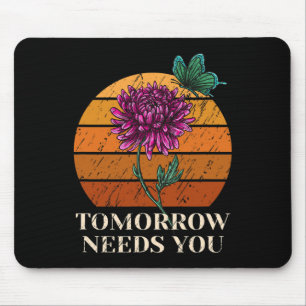 Mousepad Precisa De Sensibilização Para O Suicídio Na Saúde