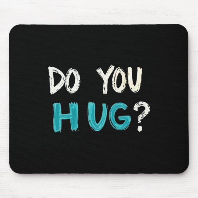 Mousepad Precisa De Um Grande Engraçado - Gráfico De Confor (Frente)