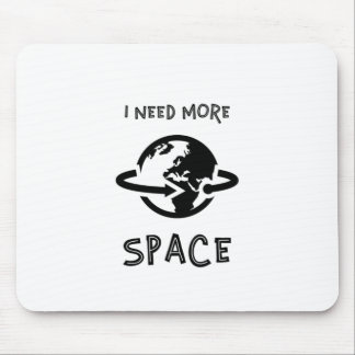 Mousepad Preciso De Mais Espaço