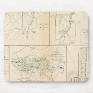 Mousepad Preço de Esterlação da Campanha