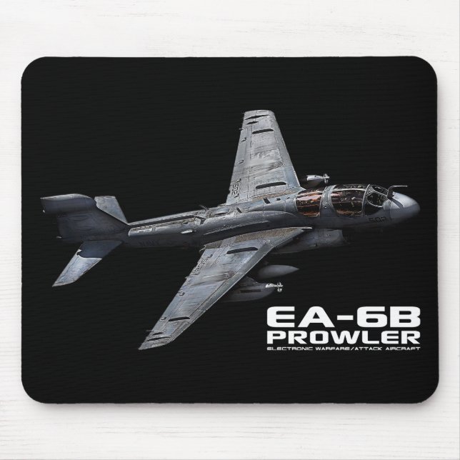 Mousepad Predador de EA-6B (Frente)