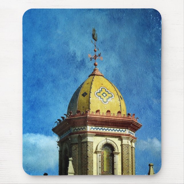 Mousepad Prédio Plaza (Frente)