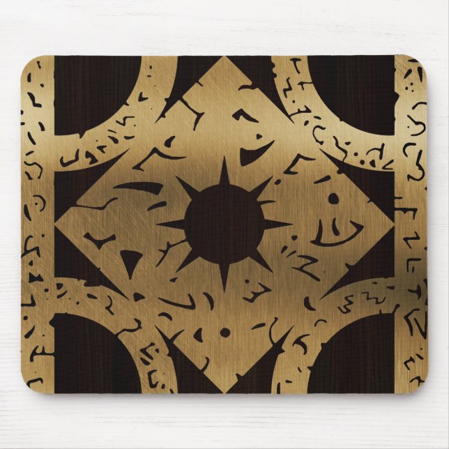 Mousepad Preencher Lado de Lançamento F (Frente)