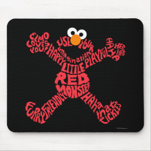 Mousepad Preenchimento de Padrão Elmo