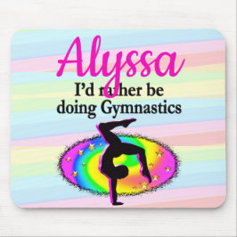 Mousepad Preferencialmente ESTAR FAZENDO GINÁSTICA