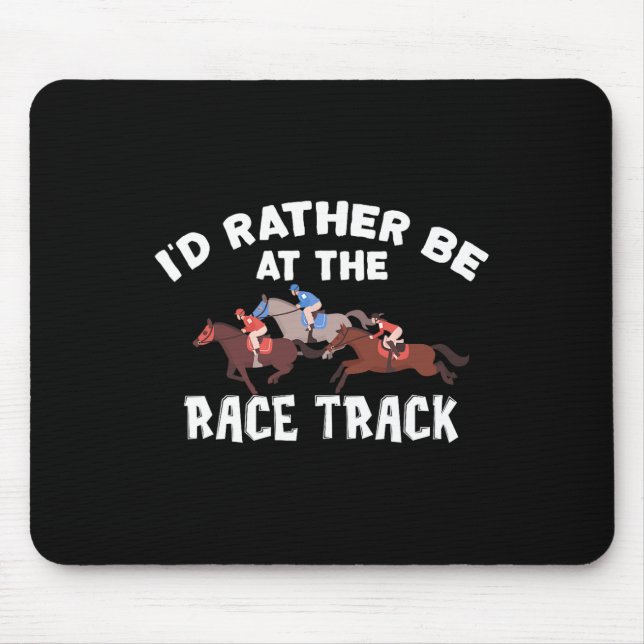 Mousepad Preferencialmentes De Identidade Estarão Na Raça - (Frente)