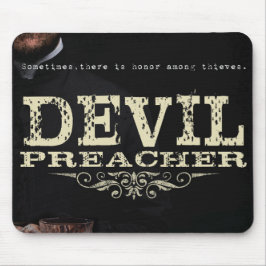 Mousepad Pregador do Diabo