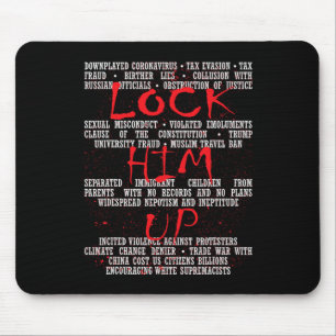 Mousepad Prenda Ele Anti-trump
