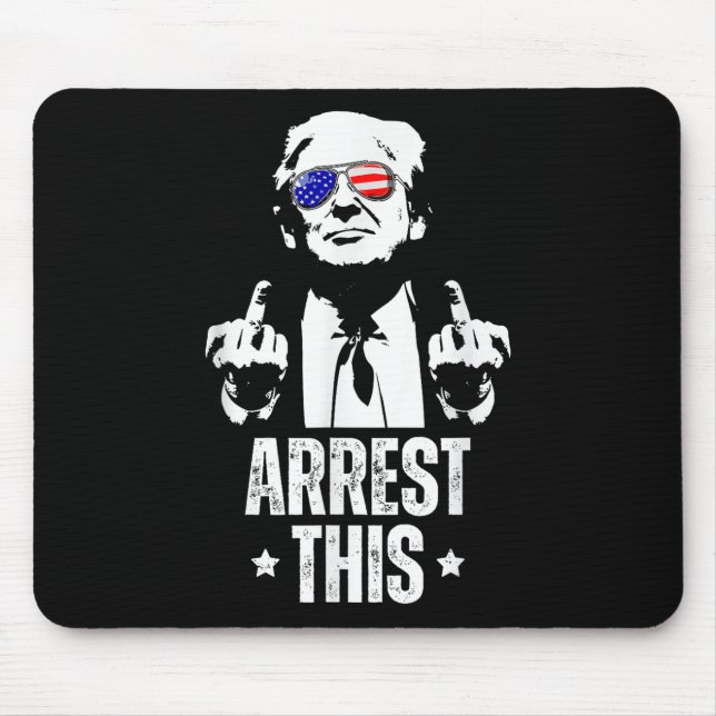 Mousepad Prendam Este Dedo Da Bola Pro (Frente)