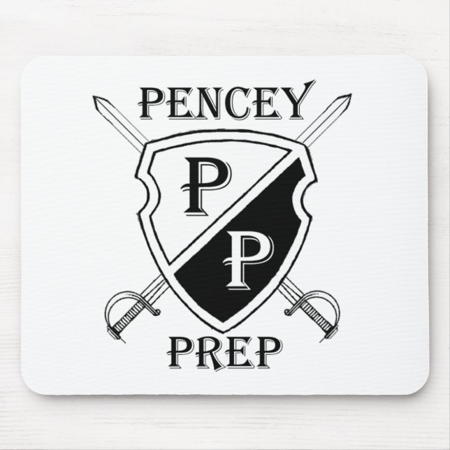 Mousepad Preparação de Pencey (Frente)