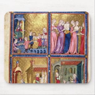 Mousepad Preparações para o Passover