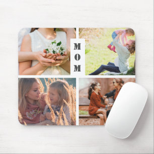 Mousepad Presente da mãe, surpresa sua mãe, acessórios