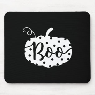 Mousepad Presente de abóbora mais fofo de Halloween para mu