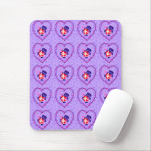 Mousepad Presente De Amor - Para Você - Bonito