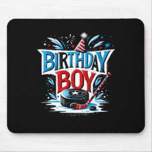 Mousepad Presente De Aniversário Para Crianças Meninos Meni