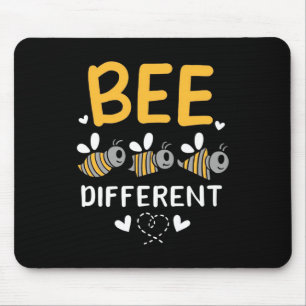 Mousepad Presente de apicultor Abelhas diferentes