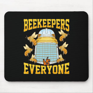 Mousepad Presente de apicultor Apicultores E Todos