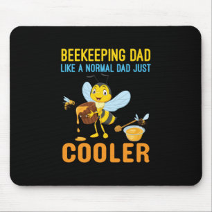 Mousepad Presente de apicultor Coletor de Pais de abelhas