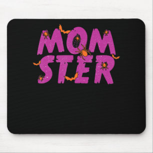 Mousepad Presente de aranha Rede De Aranha MOMSTER E Hall