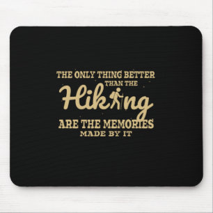 Mousepad Presente de Camper A Única Coisa Melhor Do Que O