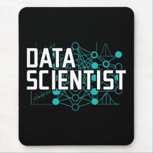 Mousepad Presente de Cientista de Dados Analista de Dados