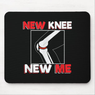 Mousepad Presente de Citação de Recuperação de Cirurgia de