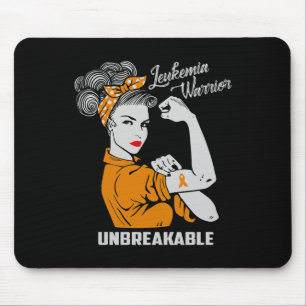 Mousepad Presente de Consciência Inseparável do Guerreiro d