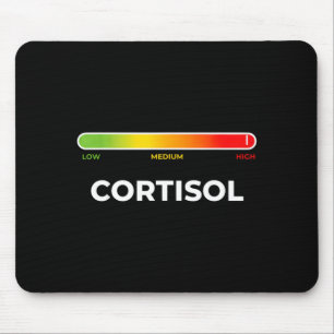 Mousepad Presente de conscientização sobre saúde mental par