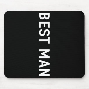 Mousepad Presente de despedida de solteiro masculino para o