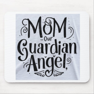 Mousepad Presente de Dia das Mães para Mamãe