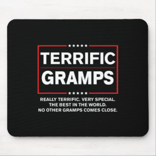 Mousepad Presente De Dia de os pais Para A Campanha Engraça