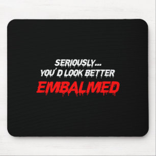 Mousepad Presente de Embalagem Masculina Você Parece Melhor