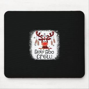 Mousepad Presente de Enfermeira Boo Boo Crew