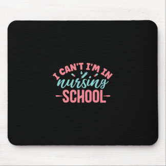 Mousepad Presente de Enfermeira | Estou Na Enfermeira