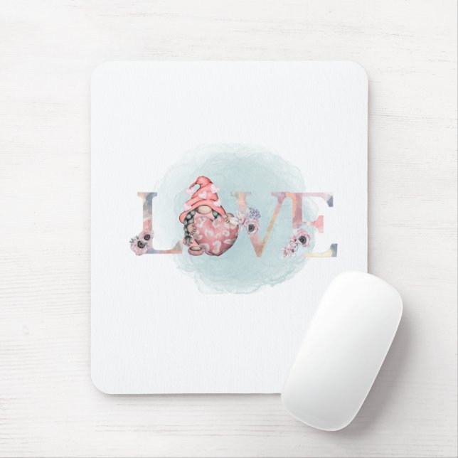 Mousepad Presente de Entourada Bridesmaid de Casamento (Com mouse)