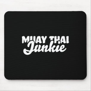 Mousepad Presente de Kickboxer e Camisa de Kickboxing Femin