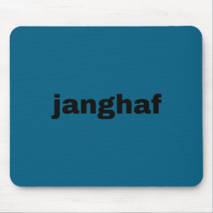 Mousepad Presente de Manga Longa Memorable Janghaf Fofo