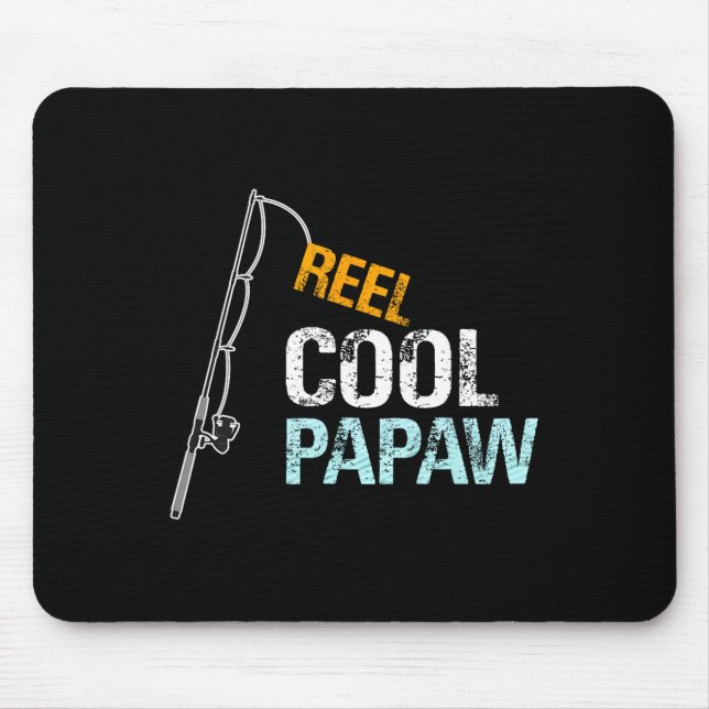 Mousepad Presente De Papaw Para Avô Da Avô Gran (Frente)