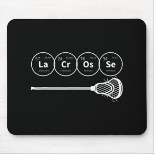 Mousepad Presente de Química da Mesa Periódica de Elementos