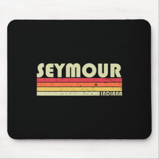 Mousepad Presente de Raízes de Casa da Cidade Engraçada Sey