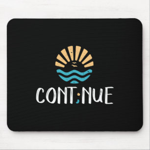 Mousepad - Presente de Sensibilização para a Saúde Mental d