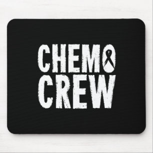 Mousepad Presente de Sobrevivência da Tripulação de Consciê