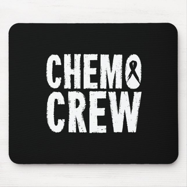 Mousepad Presente de Sobrevivência da Tripulação de Consciê (Frente)